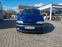 gebraucht Renault Espace 7 sitzer.