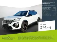 Gebraucht Peugeot 2008 Allure 131 PS (96 kW) 2024 Okenitweiß SUV