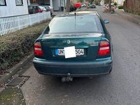 Gebraucht Skoda Octavia 125 PS (91 kW) 1999 Grün Limousine