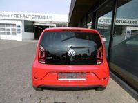 Gebraucht VW up! Join 75 PS (55 kW) 2018 Rot Kleinwagen