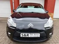 Usado Citroën C3 Tendance 95 CV (69 kW) 2011 Negro Utilitario