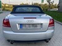 gebraucht Audi A4 Cabriolet 1.8 T