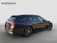 Gebraucht Mercedes E200 Night 163 PS (119 kW) 2025 Metalliclack graphitgrau Kombi