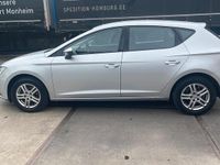 Usata Seat Leon 86 CV (63 kW) 2013 Argento Berlina