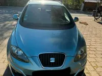Gebraucht Seat Altea XL Style 160 PS (117 kW) 2009 Blau Van / Kleinbus