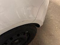 Gebraucht Seat Ibiza 86 PS (63 kW) 2012 Weiß Kleinwagen