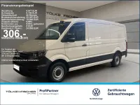 Gebraucht VW Crafter 177 PS (130 kW) 2022 Weiß Van