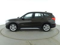 Gebraucht BMW X1 xLine 2016 Braun SUV