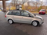 Gebraucht Opel Zafira 110 PS (80 kW) 2007 Andere farben Van / Kleinbus