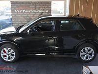 Gebraucht Audi Q2 S-Line 190 PS (139 kW) 2022 Schwarz SUV