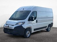 Neu Citroën Jumper First 140 PS (102 kW) 2026 Weiß Van / Kleinbus