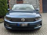 Gebraucht VW Passat 150 PS (110 kW) 2016 Blau Limousine