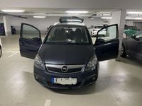 gebraucht Opel Zafira 1.9 CDTI Navi