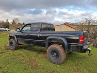 Gebraucht Dodge Ram 230 PS (169 kW) 1999 Schwarz Pickup