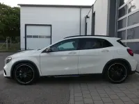 Gebraucht Mercedes GLA45 AMG AMG 381 PS (280 kW) 2018 Weiß SUV
