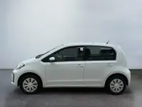 Gebraucht VW up! move up! 65 PS (47 kW) 2022 Pure white Kleinwagen