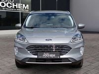 Gebraucht Ford Kuga Titanium X 224 PS (164 kW) 2024 Silber SUV