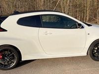 Gebraucht Toyota Yaris 261 PS (191 kW) 2023 Weiß Kleinwagen