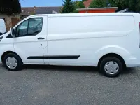 Gebraucht Ford 300 Trend 131 PS (96 kW) 2020 Frostweiß Van / Kleinbus