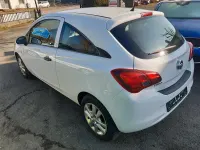 Gebraucht Opel Corsa 70 PS (51 kW) 2014 Weiß Kleinwagen