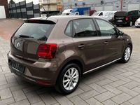 gebraucht VW Polo PoloV 1.4 TDI Lounge BMT Klimaauto 5-Türig