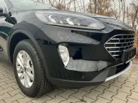 Gebraucht Ford Kuga Titanium 225 PS (165 kW) 2022 Schwarz SUV