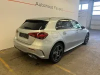 Gebraucht Mercedes A250 AMG line 163 PS (119 kW) 2025 Hightechsilber Limousine