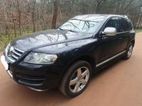 gebraucht VW Touareg 3.0 V6 TDI King Kong VOLL NEU TÜV