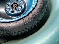 Gebraucht Chevrolet Matiz 52 PS (38 kW) 2007 Blau Kleinwagen