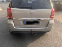 Gebraucht Opel Zafira 150 PS (110 kW) 2009 Grau Van / Kleinbus