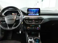Gebraucht Ford Focus 120 PS (88 kW) 2022 Weiß Kombi