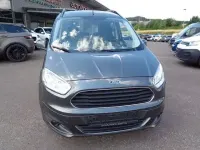 Gebraucht Ford Tourneo Courier Trend 101 PS (74 kW) 2017 Magnetic Van / Kleinbus