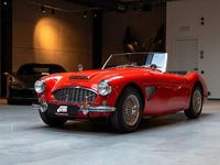 Gebraucht Austin Healey 3000 MK I 139 PS (102 kW) 1959 Rot Cabrio