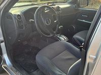 Gebraucht Isuzu D-Max 163 PS (119 kW) 2011 Silber Pickup