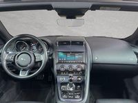 Gebraucht Jaguar F-Type R-Dynamic 381 PS (280 kW) 2020 Gelb Cabrio