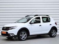 gebraucht Dacia Sandero II Stepway Essential+1.Hand+AHK+35.800KM