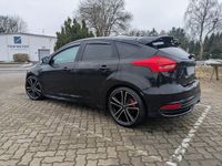 Gebraucht Ford Focus Sport 185 PS (136 kW) 2017 Schwarz Limousine