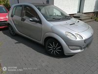 Second-hand Smart ForFour 75 CP (55 kW) 2004 Argintiu Hatchback