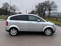 Gebraucht Audi A2 75 PS (55 kW) 2003 Silber Kleinwagen