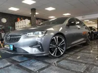 Gebraucht Opel Insignia GS Line 174 PS (127 kW) 2020 Grau Limousine