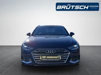 Second-hand Audi A4 Advanced 150 CP (110 kW) 2023 Albastru Break