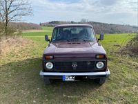Gebraucht Lada niva 82 PS (60 kW) 2009 SUV