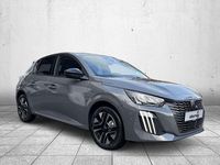 Gebraucht Peugeot 208 Allure 110 PS (80 kW) 2026 Met. selenium grau Kleinwagen