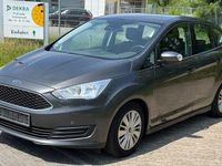 Gebraucht Ford C-MAX Trend 150 PS (110 kW) 2016 Grau Van / Kleinbus
