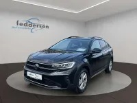 Gebraucht VW Taigo Life 110 PS (80 kW) 2022 Schwarz SUV