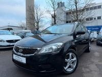 Gebraucht Kia Ceed Sportswagon Vision 90 PS (66 kW) 2011 Schwarz Kombi
