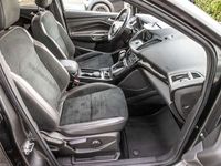 gebraucht Ford Kuga 2,0 EcoBoost 4x4 ST-Line PDC Xenon Tempomat