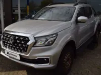 Neu DongFeng Rich 163 PS (119 kW) 2026 Silber Pickup