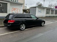 gebraucht Mercedes E300 BlueTEC 7G-TRONIC Elegance