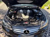 Gebraucht Mercedes E300 231 PS (169 kW) 2015 Schwarz Kombi